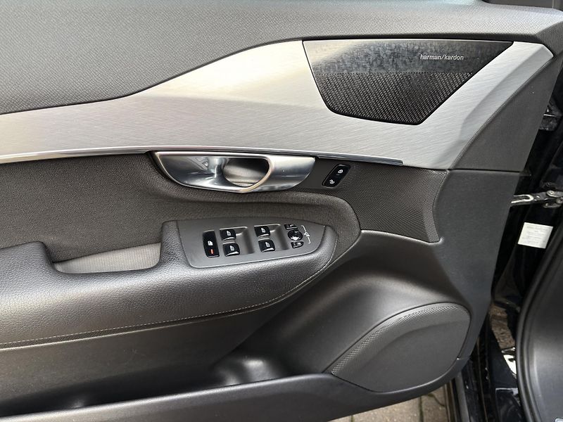 Volvo XC90 (2019) D5 AWD  Pano, Head, 360 - fotka 14 z 35