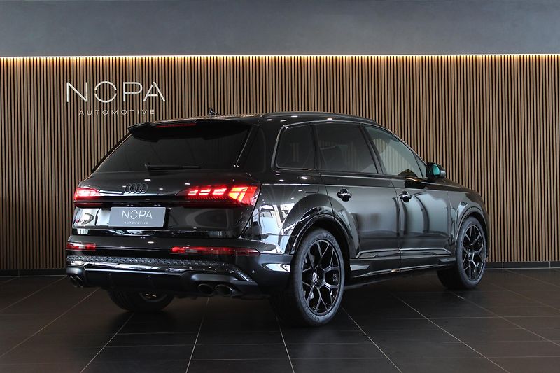 Audi SQ7 Laser B&O-Adv Masáž Night-Vis. - fotka 4 z 36
