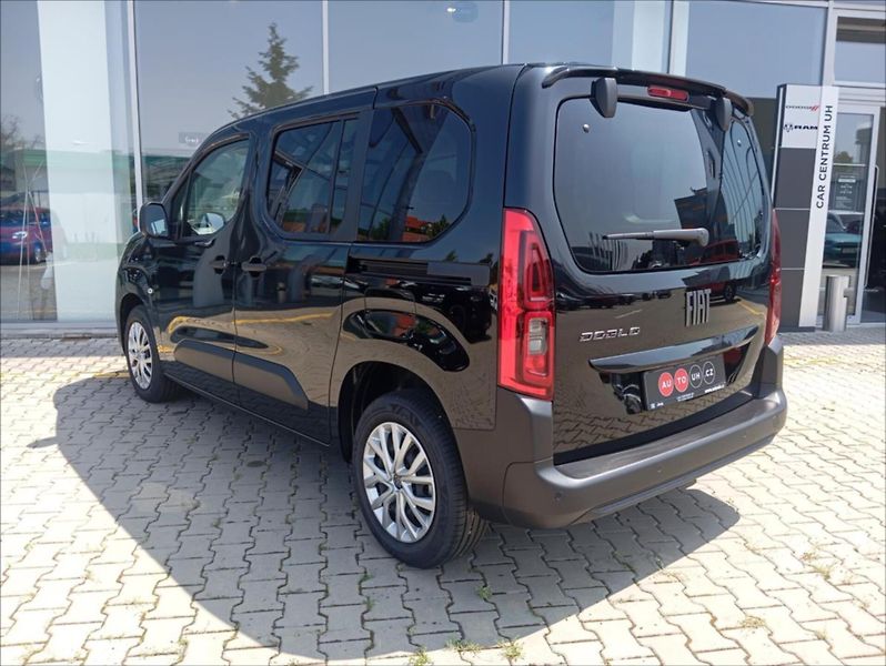 Fiat Dobló (2024) 1,5 BlueHDI 131k  Panorama M1 - fotka 4 z 17
