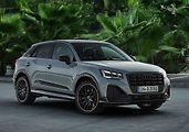 Audi Q2.