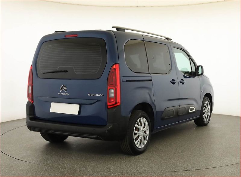 Citroën Berlingo (2019) Live 1.5 BlueHDi, 5Míst, ČR - fotka 5 z 15