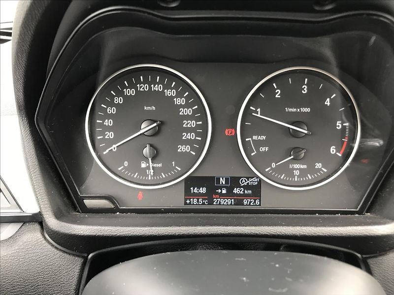 BMW X1 2,0   XDRIVE 4x4 - fotka 11 z 19