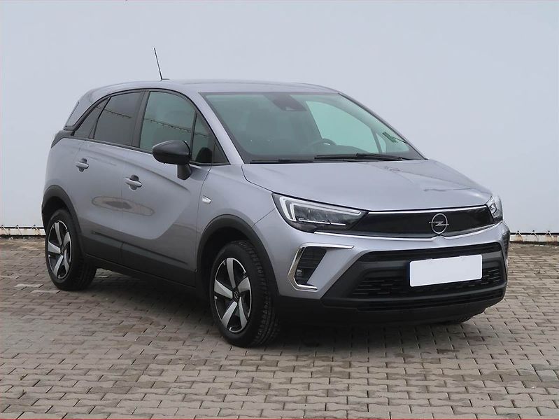 Opel Crossland X (2021) 1.2 Turbo, Serv.kniha - fotografie inzerátu