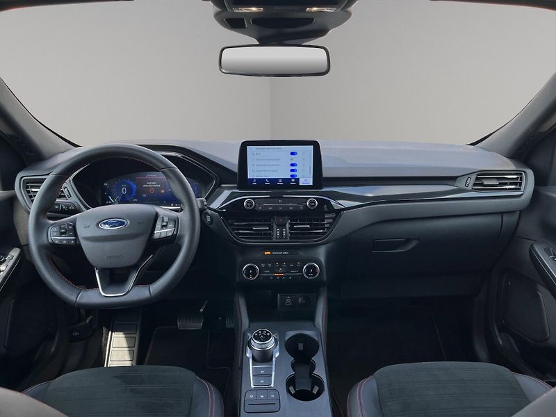 Ford Kuga (2024) ST-line HEV 2.5 112kW , 4x4, Č - fotka 14 z 27