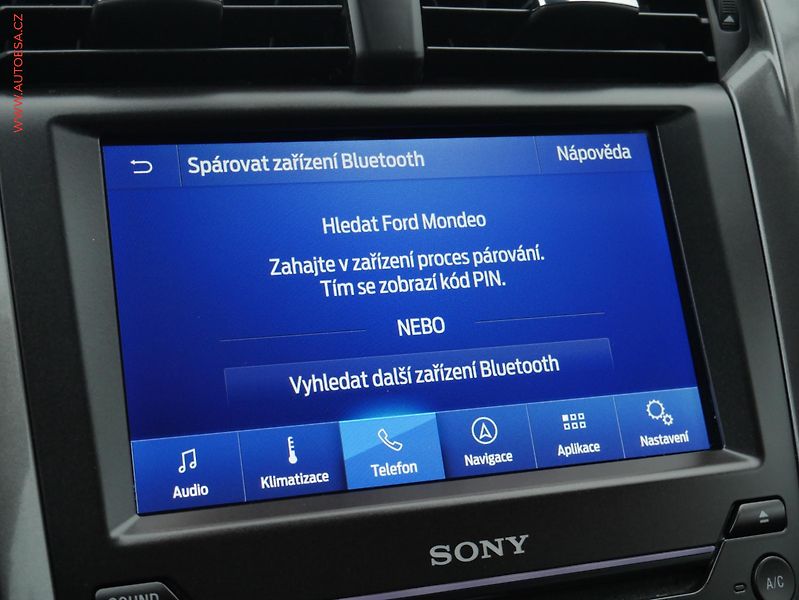 Ford Mondeo (2019) 2.0 EcoBlue, LED, navi - fotka 14 z 25