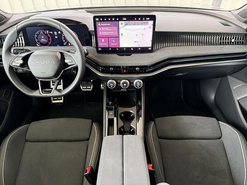 Škoda Superb DSG 4M 2,0TDi 142kW SportLine - fotka 10 z 25