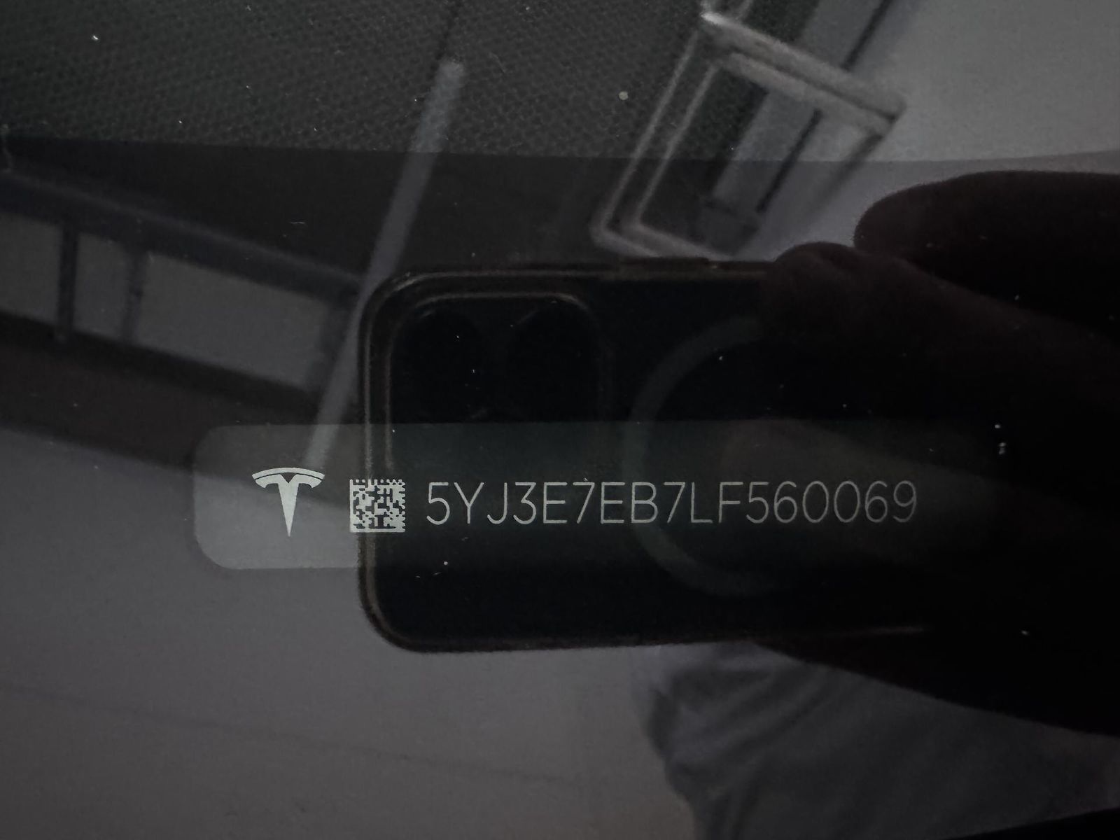 Tesla Model 3 Long Range 4WD 78kWh, SoH 87%