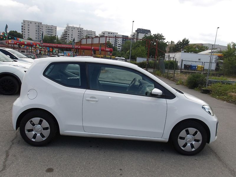 Volkswagen up! 1,0i Výbava Pěkny ! - fotka 7 z 21