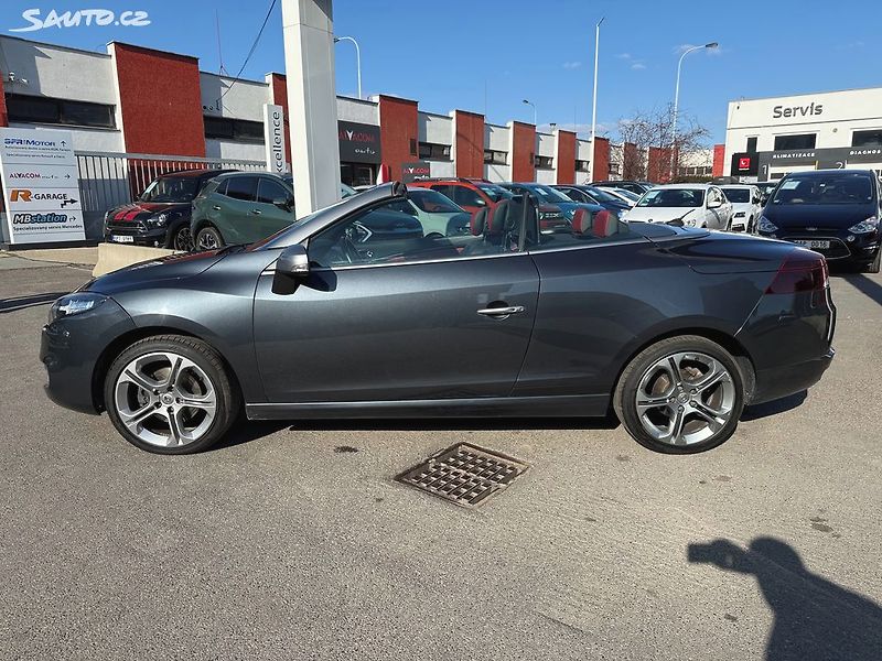 Renault Mégane 2.0 dCi 118kW - fotka 20 z 43