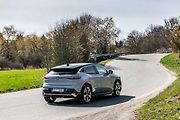 Renault Mégane Electric - první svezení