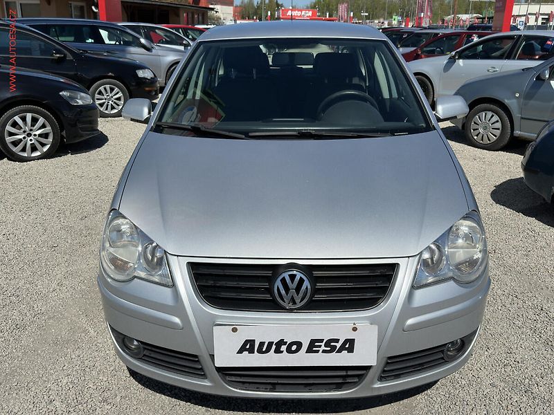 Volkswagen Polo (2007) 1.4TDI, AC - fotka 2 z 16