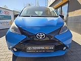 Toyota Aygo 1.0-KLIMA-ALU-POSILOVAČ - náhled 1