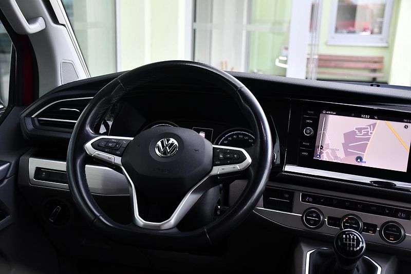 Volkswagen California BEACH EDITION CAMPER 4M - fotka 7 z 54