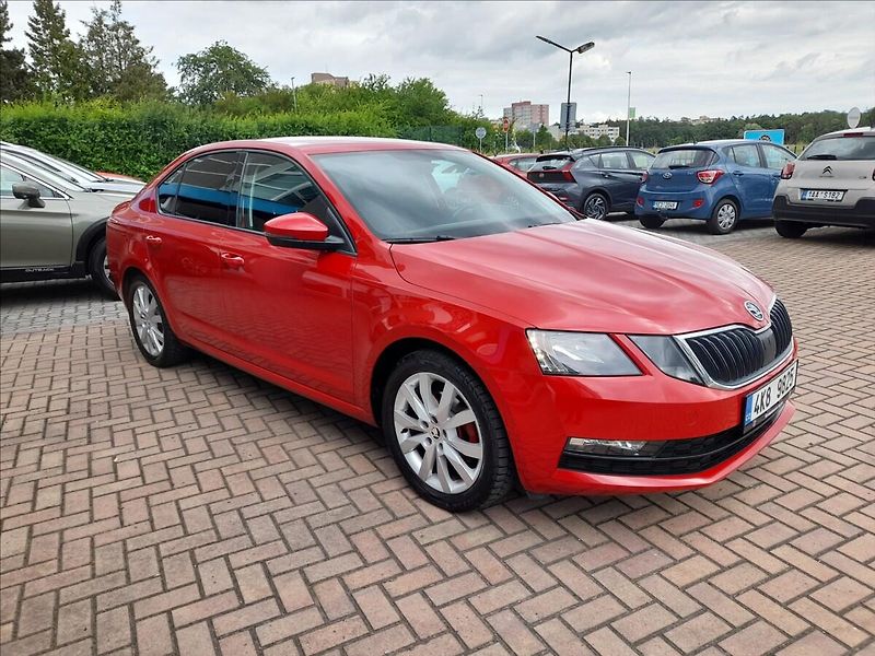 Škoda Octavia 1,5 TSi Ambition - fotka 4 z 18