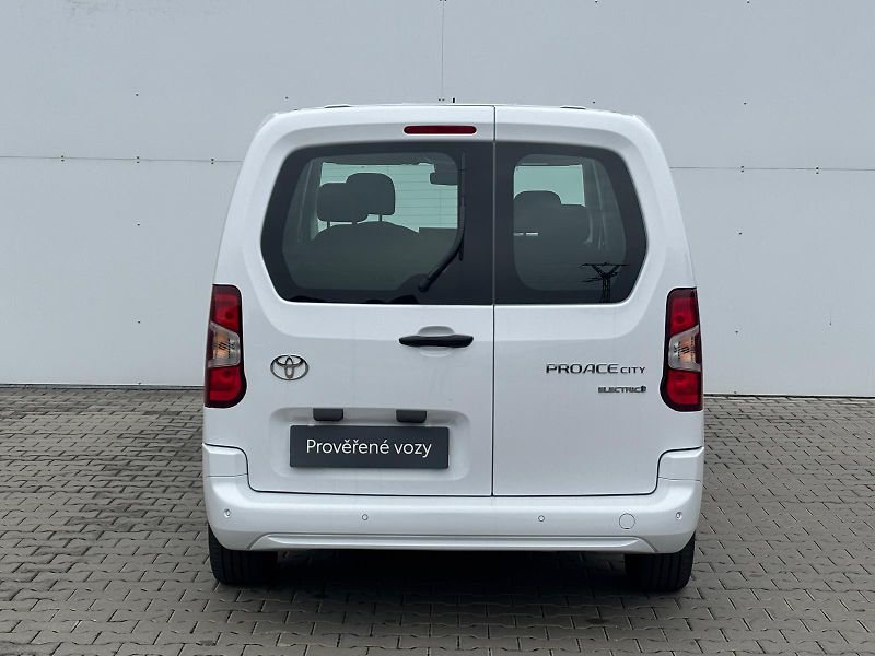 Toyota ProAce City Verso ELECTRIC Business 50kWh - fotka 9 z 26