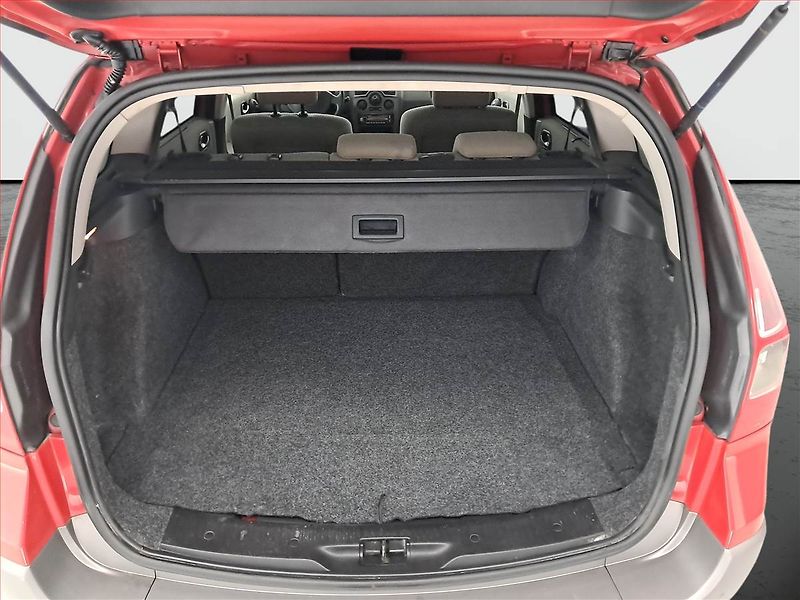 Renault Mégane (2006) 1.6 16V, po STK, jezdí dobře - fotka 14 z 16