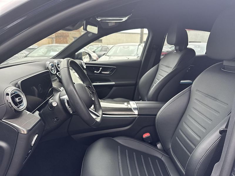 Mercedes-Benz GLC 220d 4M, kupé - fotka 14 z 16