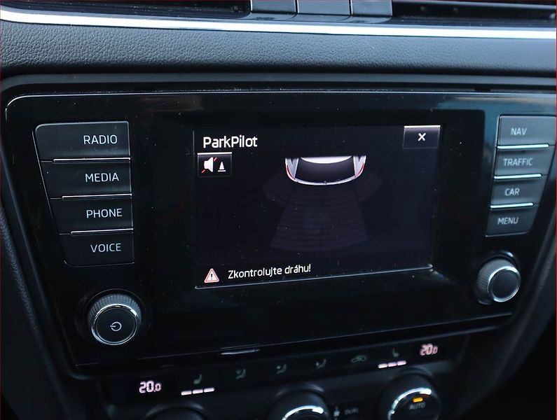 Škoda Octavia (2015) RS 2.0 TDI, Automat - fotka 21 z 21