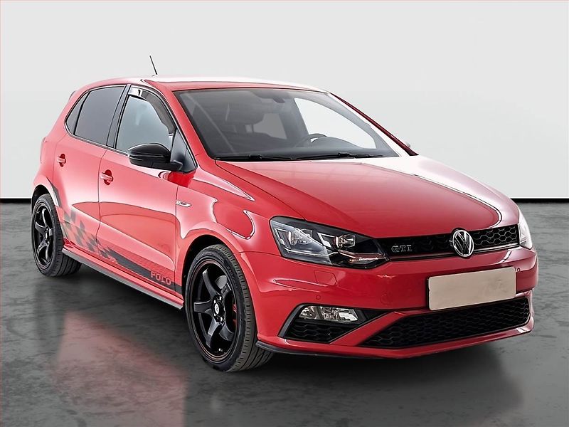 Volkswagen Polo (2016) 1.8 GTI, Serv.kniha, Tempomat - fotografie inzerátu