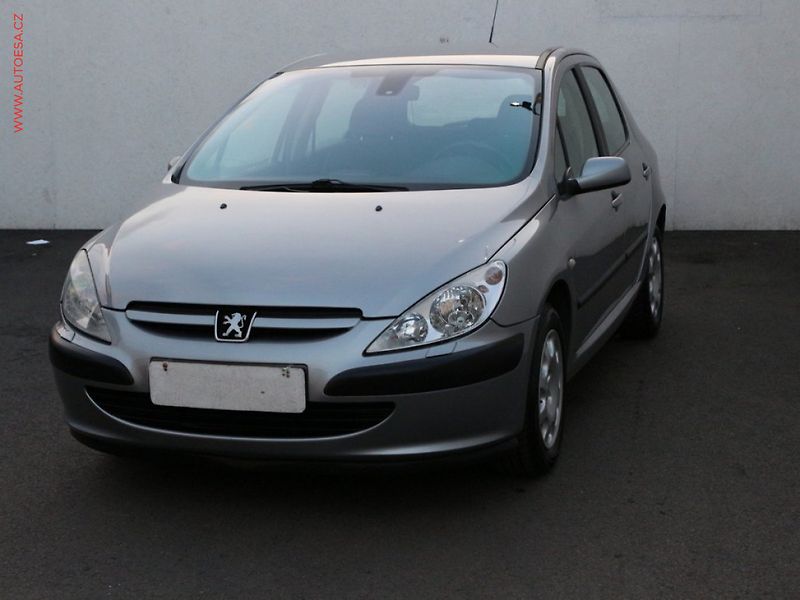 Peugeot 307 (2005) 2.00 - fotka 3 z 3