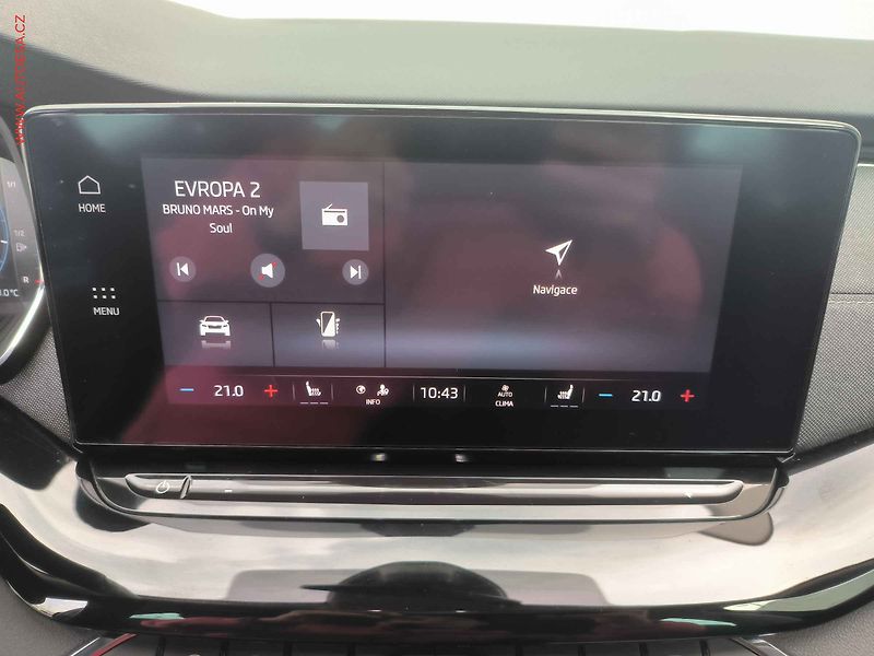 Škoda Octavia (2022) 2.0 TDI, ČR, Style - fotka 11 z 26