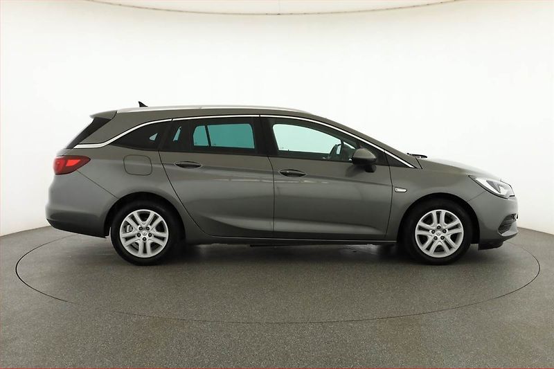 Opel Astra (2020) 1.2 Turbo, Serv.kniha, Kůže - fotka 6 z 16