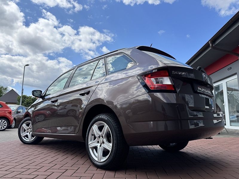 Škoda Fabia (2016) 1.2TSi Active Klimatizace - fotka 49 z 50