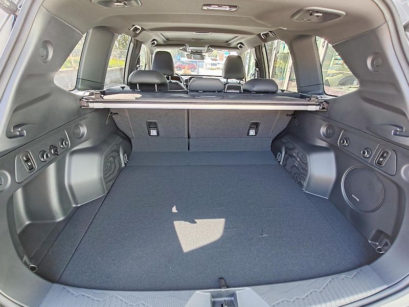 Subaru Forester (2026) 2.0i Field - demo - fotka 12 z 13