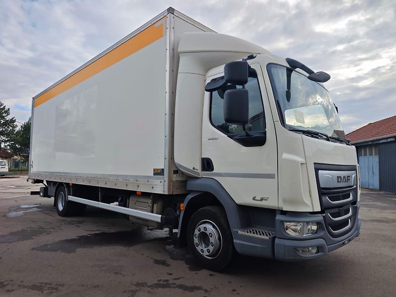 DAF LF 260, 12t, čelo, 117 TKM - fotka 3 z 26