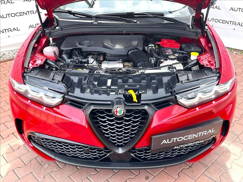 Alfa Romeo Tonale 1,5 E-Hybrid Speciale (MHEV) - fotka 8 z 25