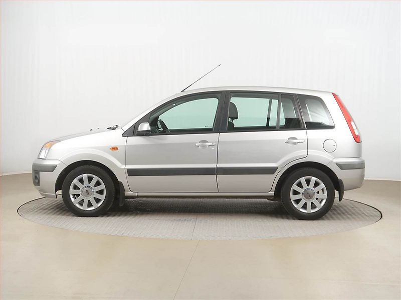 Ford Fusion (2005) 1.4, po STK, Klima, dobrý stav - fotka 3 z 14