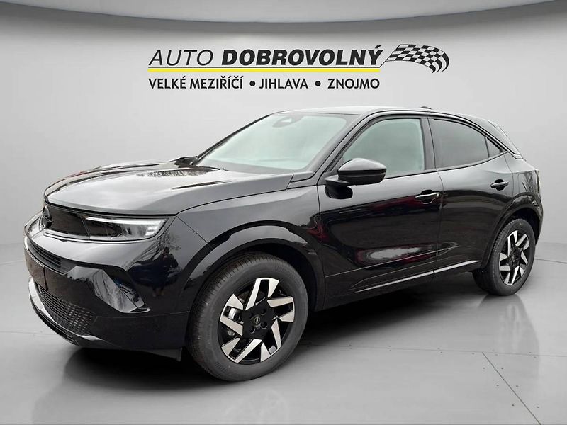 Opel Mokka (2025) GS 1.2 TURBO (96kW/130k) AT8/6 - fotka 2 z 23