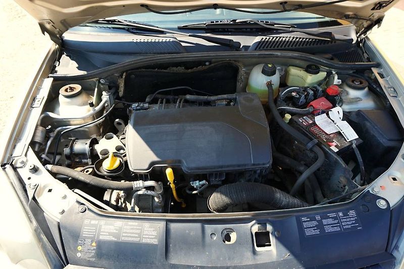 Renault Thalia (2008) ALIZE 1,2 16V 55 kW - fotka 32 z 32
