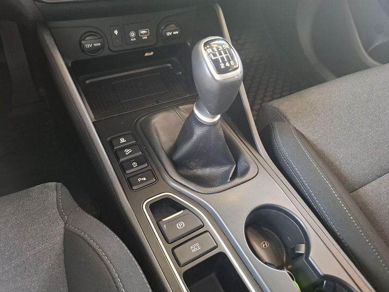 Hyundai Tucson 1.6 CRDi 100KW 2020 Adventure - fotka 13 z 15