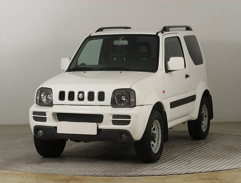 Suzuki Jimny (2012) 1.3 16V, 4X4 - fotka 2 z 17