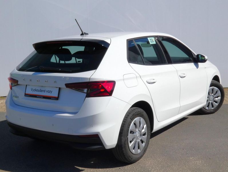 Škoda Fabia IV AmbitionPlus 1.0 TSI /70kW - fotka 2 z 29