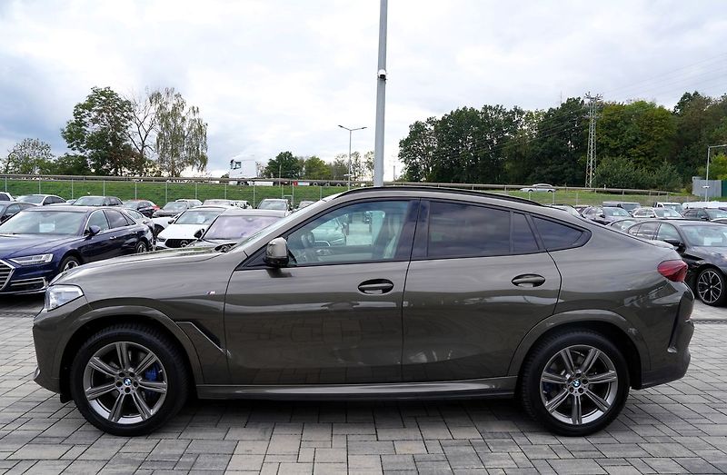 BMW X6 30d xDrive/Mpaket/DPH/1.maj. - fotka 3 z 47