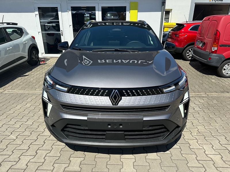 Renault Captur (2026) Techno full hybrid E-Tech 160 - fotka 2 z 31