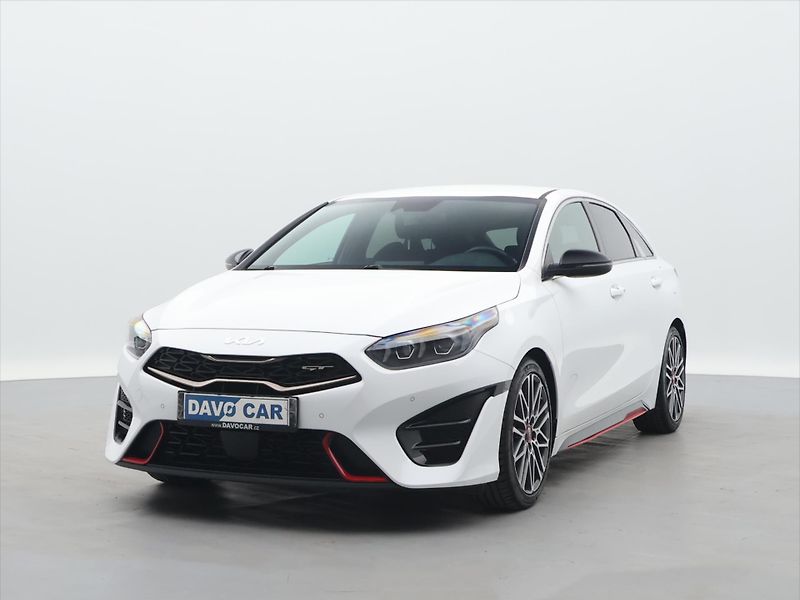 Kia ProCeed 1,6 T-GDI 150kW GT DCT DPH - fotka 3 z 34