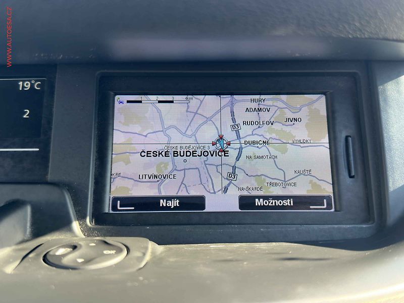 Renault Scénic (2013) 1.5 dCi, navi, autoAC - fotka 16 z 21