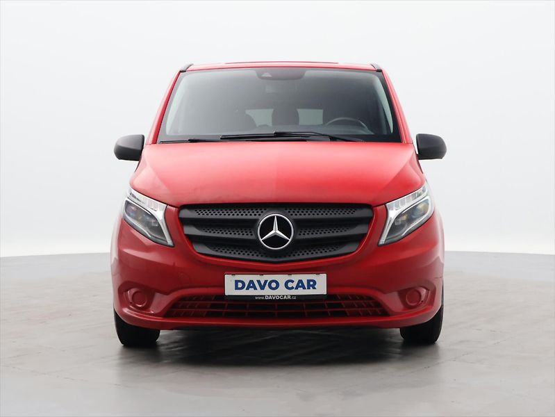 Mercedes-Benz Vito 1,6 CDI 84KW 8-Míst CZ - fotka 2 z 36