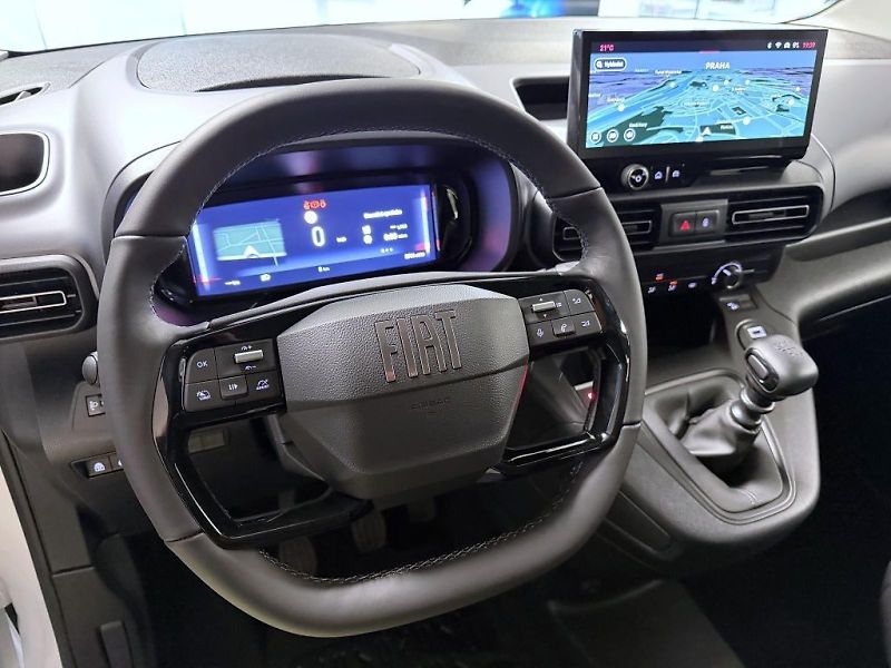 Fiat Dobló (2026) Panorama 1.2 Turbo 110k MT6 *1 - fotka 18 z 21