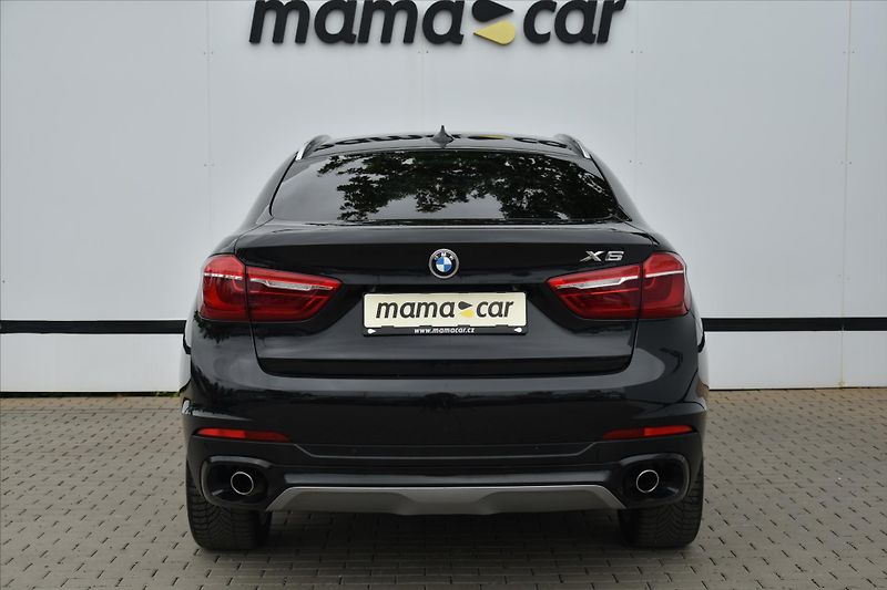 BMW X6 xDrive 30d 190kW ČR - fotka 6 z 26