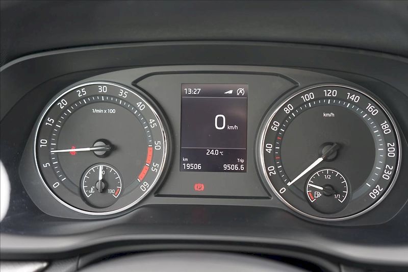 Škoda Octavia (2024) TDI 85 kW Ambition - fotka 11 z 27