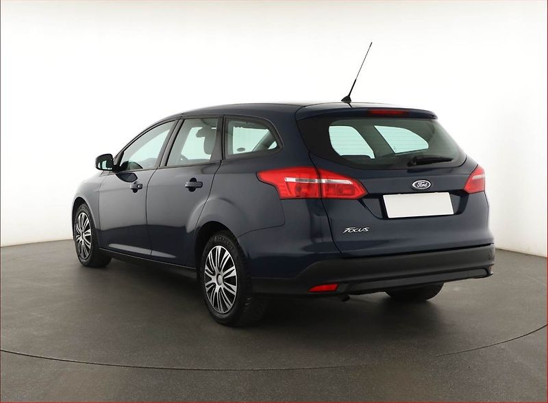 Ford Focus (2016) 1.5 TDCi, Serv.kniha, Tempomat - fotka 4 z 12