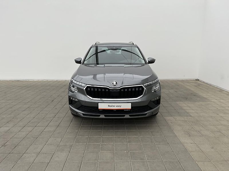 Škoda Kamiq 1.0 TS Top selection - fotka 4 z 23