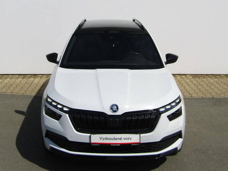 Škoda Kamiq Monte Carlo 1.5 TSI /110kW 7st - fotka 7 z 30