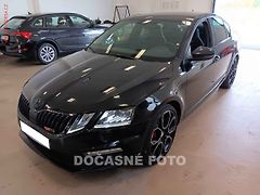 Škoda Octavia (2017) 2.0 TSI, navi, LED - fotografie inzerátu