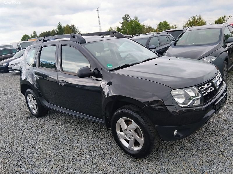 Dacia Duster (2016) - fotka 1 z 21