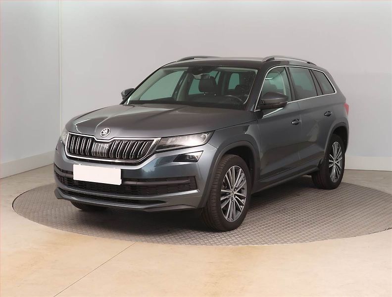 Škoda Kodiaq (2019) Laurin&Klement 1.5 TSI - fotka 2 z 18